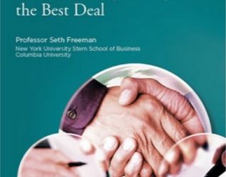 Video – The Art of Negotiating the Best Deal