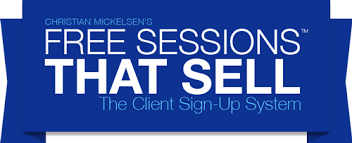 Christian Mickelsen – Free Sessions that Sell
