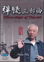 Adam Hsu - Tan Tui Northern Shaolin