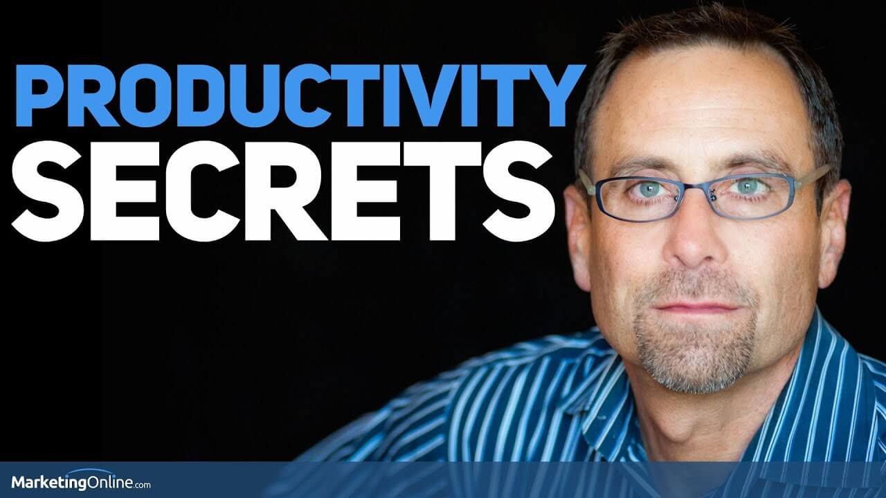 Alex Mandossian - Productivity Secrets