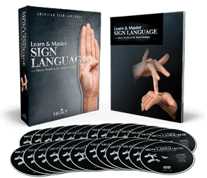 American Sign Language - Learn & Master Sign Language
