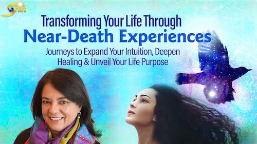 Anita Moorjani - Transforming Your Life Through Near-Death Experiences