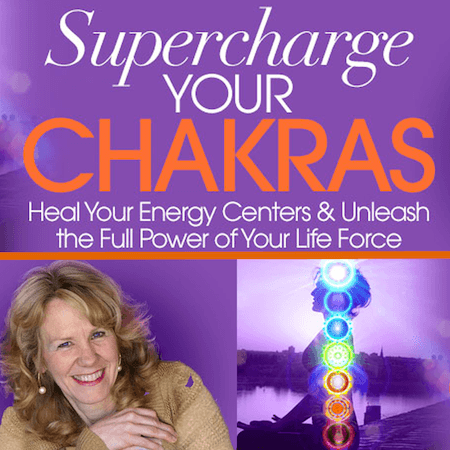 Anodea Judith - Supercharge Your Chakras