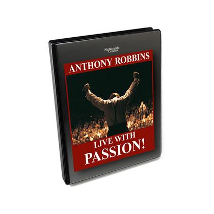 Anthony Robbins - Live with Passion
