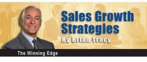 BRIAN TRACY - SALES GROWTH STRATEGIES 2014
