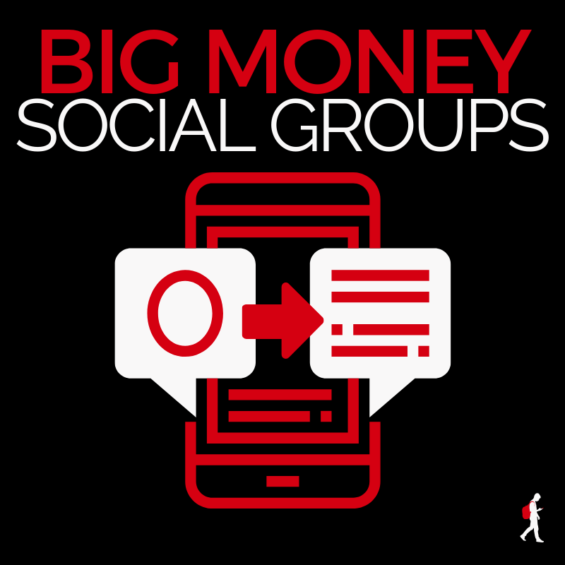 Ben Adkins - Big Money Social Groups