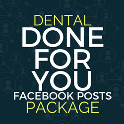 Ben Adkins - Dental Done For You Social Posts (Dental DFY Social Posts)