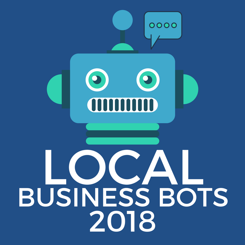 Ben Adkins - Local Business Bots 2018 - Standard