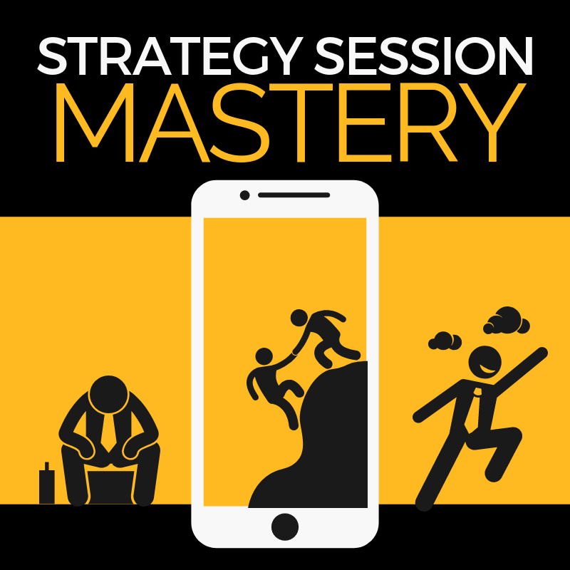 Ben Adkins - Strategy Session Mastery