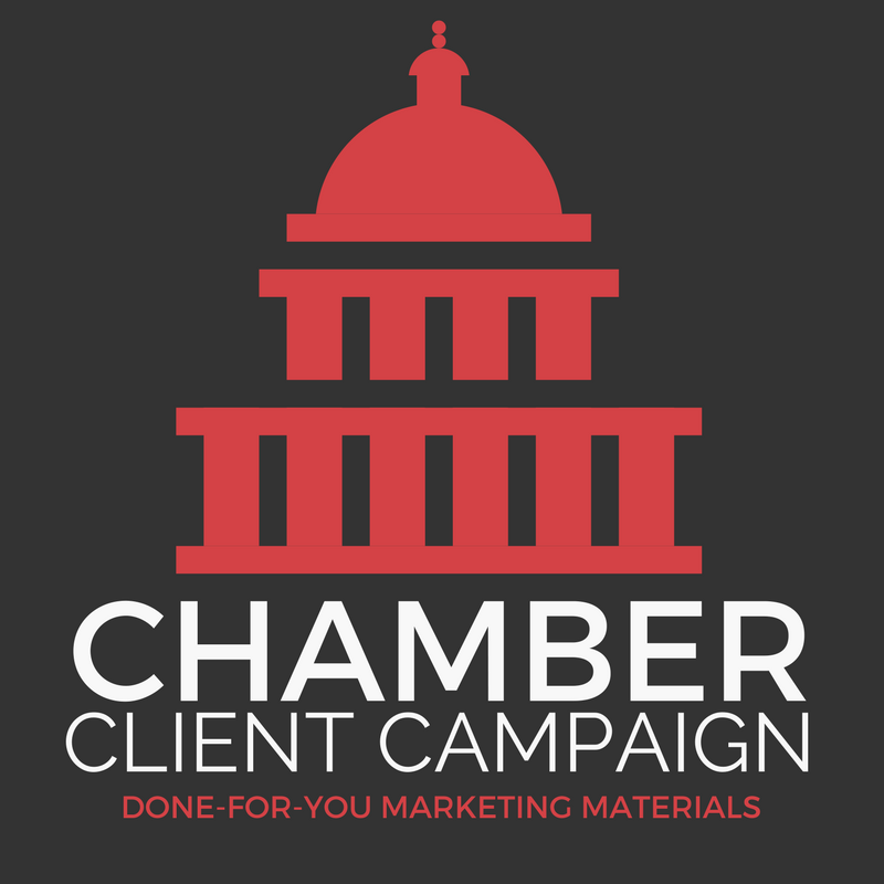 Ben Adkins - The Chamber Clients Done for You