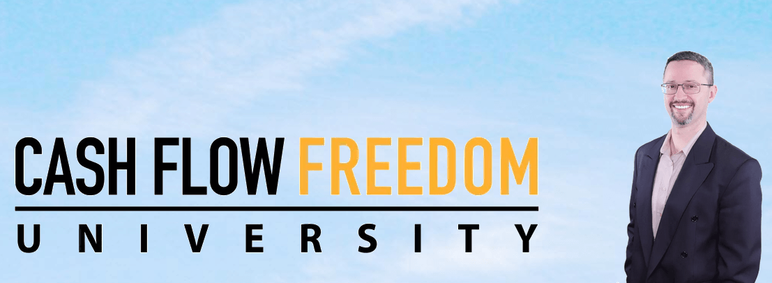 Ben Leybovich - Cash Flow Freedom University 2016