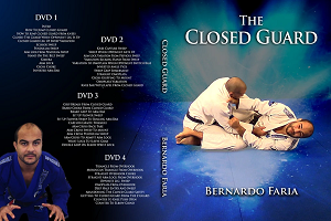 Bernardo Faria - The Closed Guard