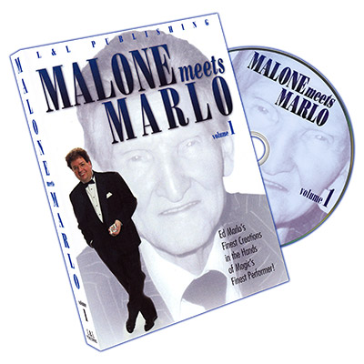 Bill Malone - Malone meets Marlo