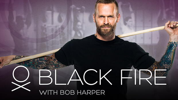 Bob Harper - Black Fire Workout Program