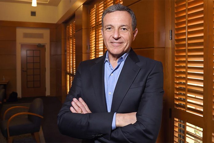 Bob Iger - Teaches Business Strategy and Leadership