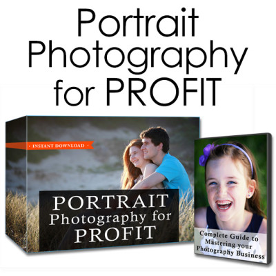 Brent Mail - Portrait Photography for Profit