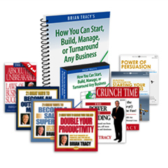 Brian Tracy - How You Can Start, Build, Manage Or Turnaround Any Business