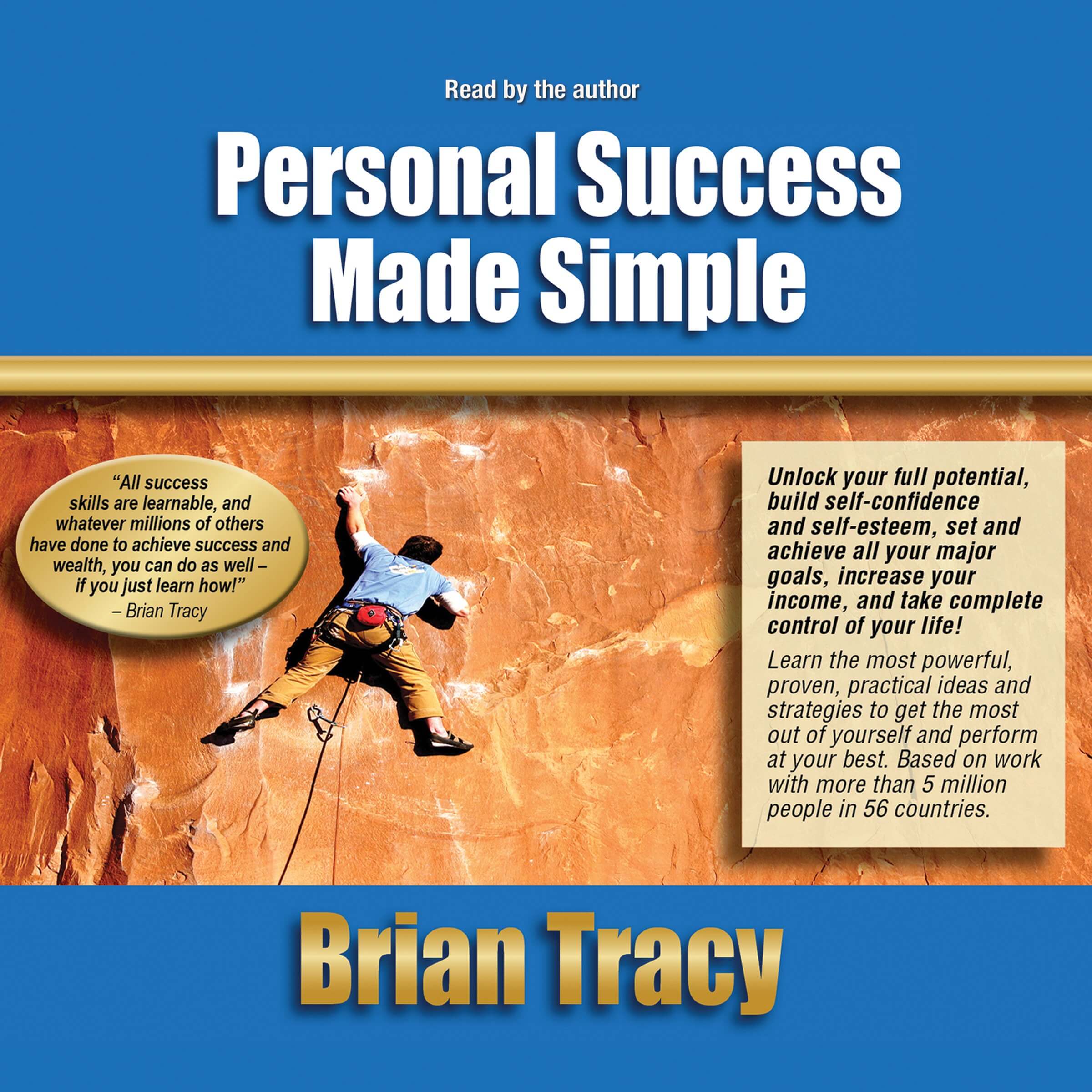 Brian Tracy - Personal Success Made Simple