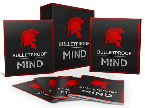 Bulletproof Mind - Edmund Loh