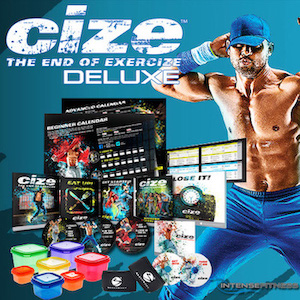 Shaun T - CIZE The End of Exercize Deluxe