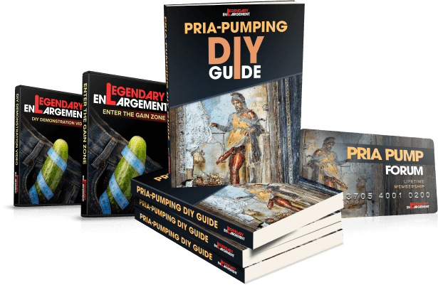 CJ Major - Pria Pump DIY guide