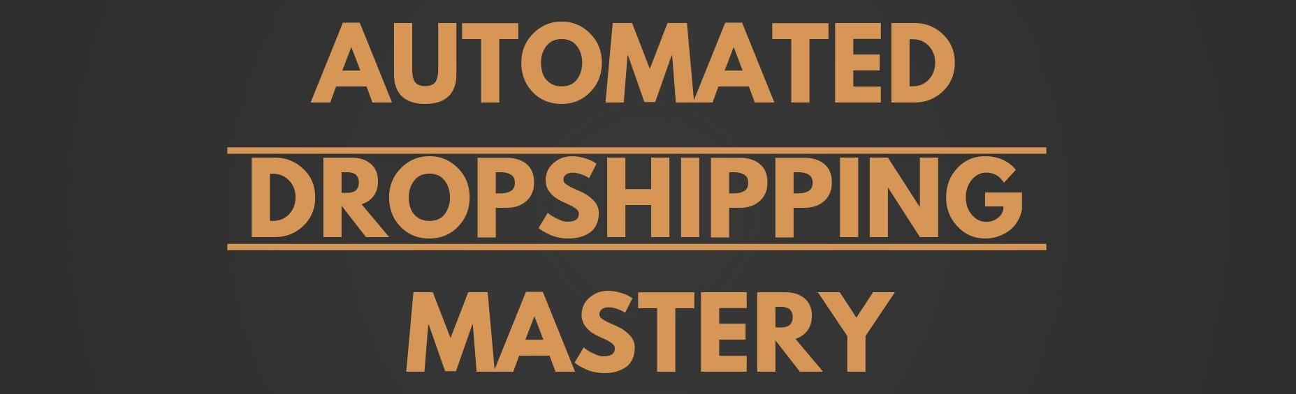 Cal Parnell - Automated Dropshipping Mastery
