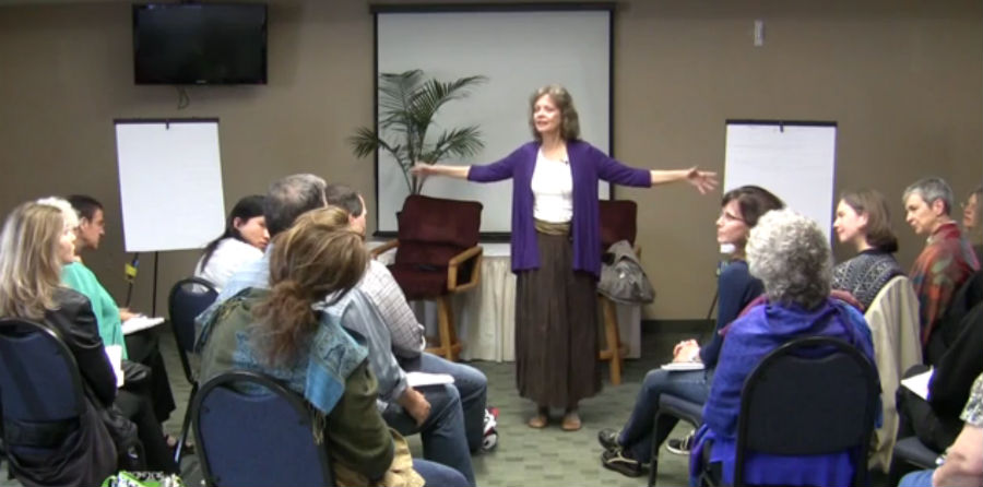Connirae Andreas - 2-Day Wholeness Training