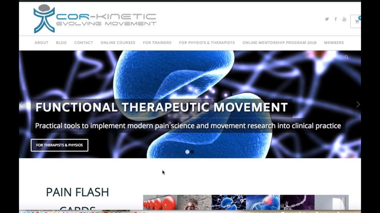 Cor-Kinetic - Functional Therapeutic Movement