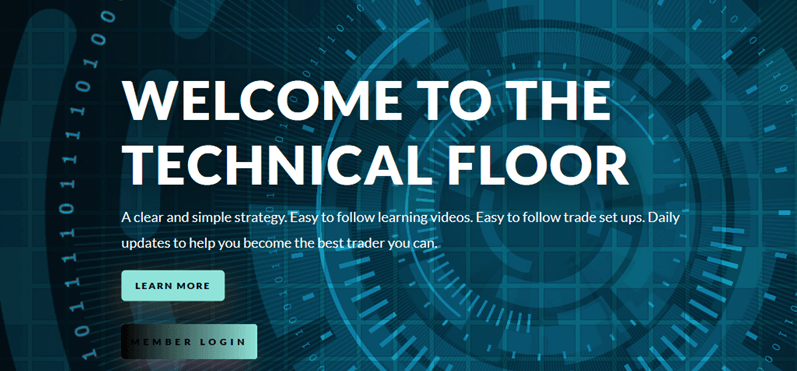 Course - The Technical Floor