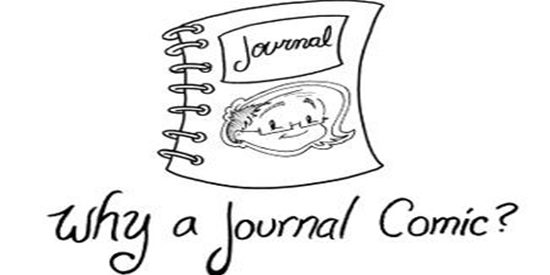 Creating Journal Comics: Drawing Your Life More