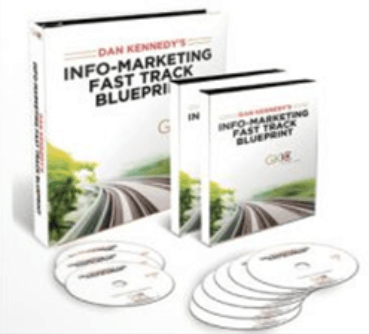 Dan Kennedy - Info-Marketing Fast Track Blueprint