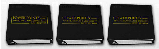 Dan Kennedy - Power Points