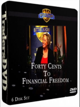 Darlene Nelson - Forty Cents to Financial Freedom 2008