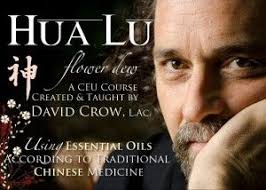 David Crow - Hua Lu: Essential Oils and TCM Course