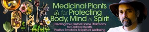 David Crow - Medicinal palnts for Protecting Body, Mind And Spirit