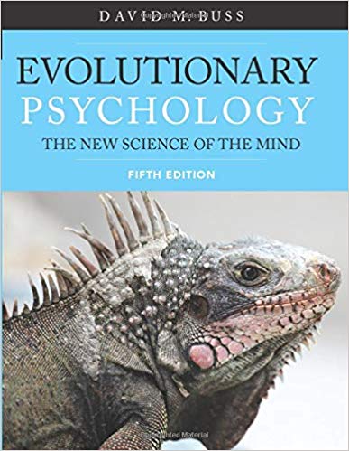 David M. Buss - Evolutionary Psychology, 5th Edition