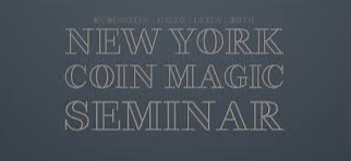 David Roth - New York Coin Magic Seminar Vol 1-13