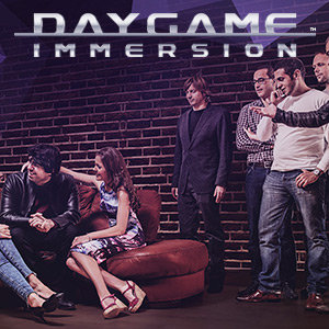 Daygame.com - Daygame Immersion