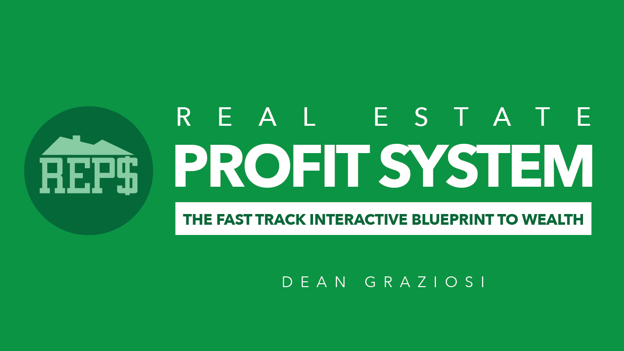Dean Graziosi - REPS Real Estate Course