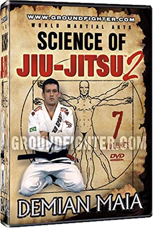 Demian Maia Science of Jiu-Jitsu 2