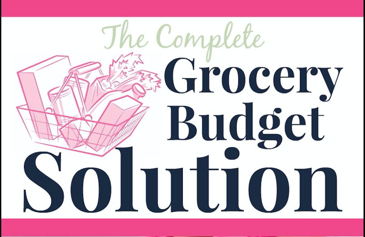 Elise New - The Complete Grocery Budget Solution