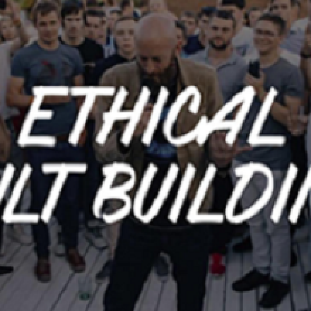 Jesse Elder  –  Ethical Cult Building 5.0