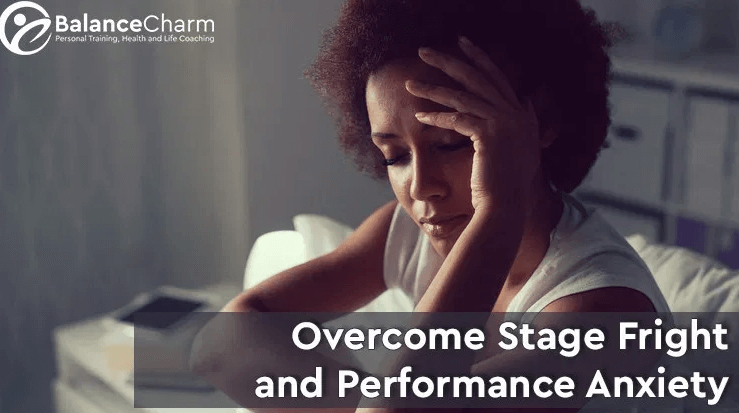 Farukh Abdullayev - Overcome Stage Fright and Performance Anxiety