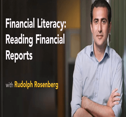 Financial Literacy - Reading Financial Reports