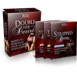Gabrielle Moore - Double Her Desire