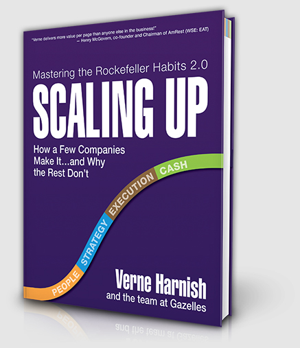Gazelles Growth Institute [Verne Harnish] - Scaling Up - Self-Paced & Bonus Scaling Up Pathway