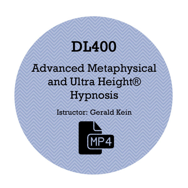 Gerald Kein - Advanced Metaphysical and Ultra-Height Hypnosis