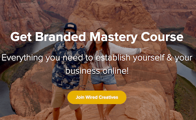 Get Wired – Branding Mastery Course