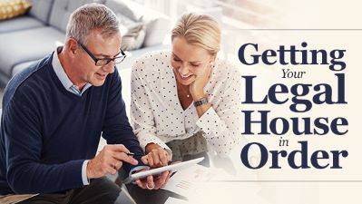 Great Courses Plus - Getting Your Legal House In Order