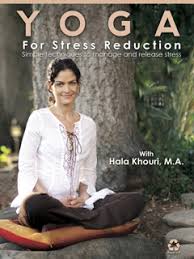Hala Khouri - Program Yoga for Stress Reduction (2011)